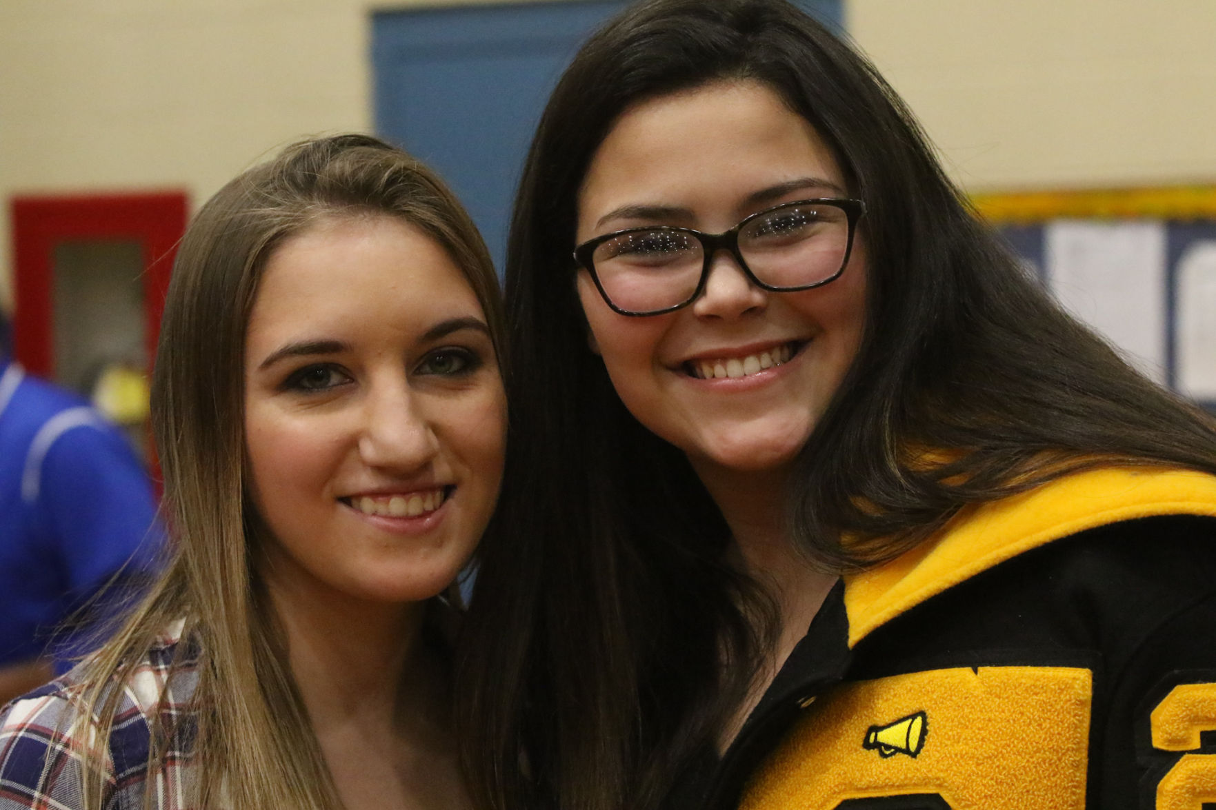 Faces: Highland Holiday Hoopfest